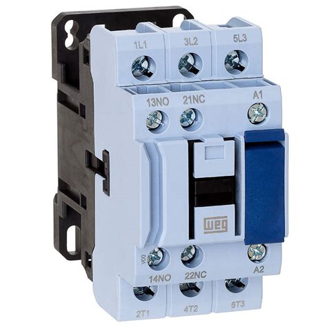 low voltage contactors